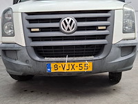 Bedrijfsauto, volkswagen, crafter 30 2.5 tdi l2h2 dc trendline, 2010 - afbeelding 9 van  74