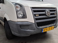 Bedrijfsauto, volkswagen, crafter 30 2.5 tdi l2h2 dc trendline, 2010 - afbeelding 10 van  74