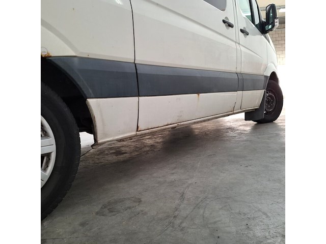 Bedrijfsauto, volkswagen, crafter 30 2.5 tdi l2h2 dc trendline, 2010 - afbeelding 17 van  74