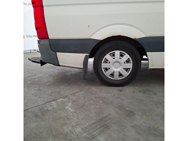 Bedrijfsauto, volkswagen, crafter 30 2.5 tdi l2h2 dc trendline, 2010 - afbeelding 18 van  74