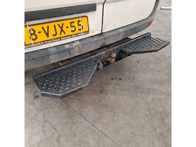 Bedrijfsauto, volkswagen, crafter 30 2.5 tdi l2h2 dc trendline, 2010 - afbeelding 21 van  74