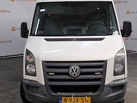 Bedrijfsauto, volkswagen, crafter 30 2.5 tdi l2h2 dc trendline, 2010 - afbeelding 12 van  74