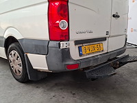 Bedrijfsauto, volkswagen, crafter 30 2.5 tdi l2h2 dc trendline, 2010 - afbeelding 24 van  74