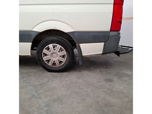 Bedrijfsauto, volkswagen, crafter 30 2.5 tdi l2h2 dc trendline, 2010 - afbeelding 25 van  74