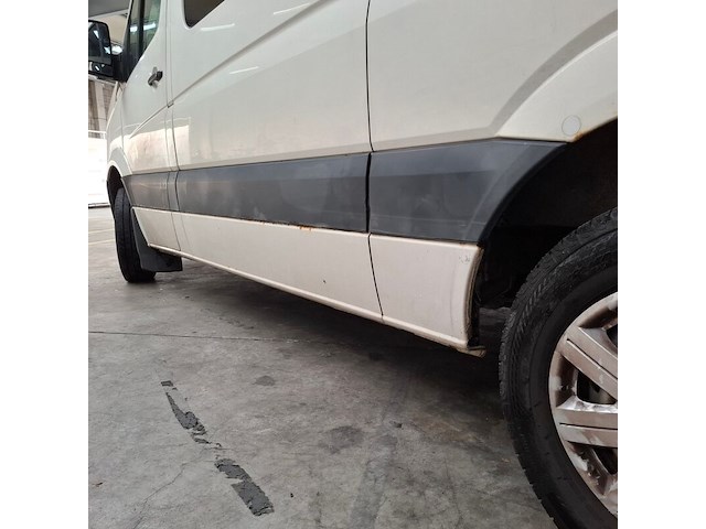 Bedrijfsauto, volkswagen, crafter 30 2.5 tdi l2h2 dc trendline, 2010 - afbeelding 27 van  74