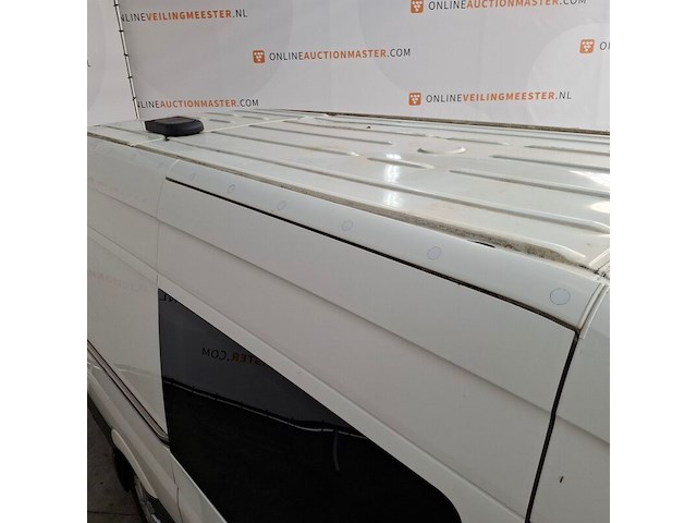 Bedrijfsauto, volkswagen, crafter 30 2.5 tdi l2h2 dc trendline, 2010 - afbeelding 29 van  74