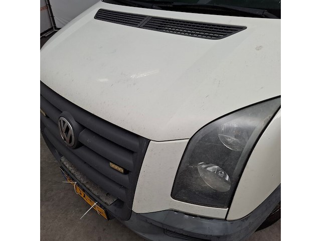 Bedrijfsauto, volkswagen, crafter 30 2.5 tdi l2h2 dc trendline, 2010 - afbeelding 32 van  74