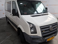 Bedrijfsauto, volkswagen, crafter 30 2.5 tdi l2h2 dc trendline, 2010 - afbeelding 23 van  74