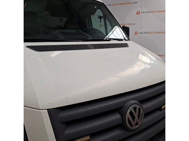 Bedrijfsauto, volkswagen, crafter 30 2.5 tdi l2h2 dc trendline, 2010 - afbeelding 35 van  74