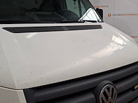 Bedrijfsauto, volkswagen, crafter 30 2.5 tdi l2h2 dc trendline, 2010 - afbeelding 35 van  74