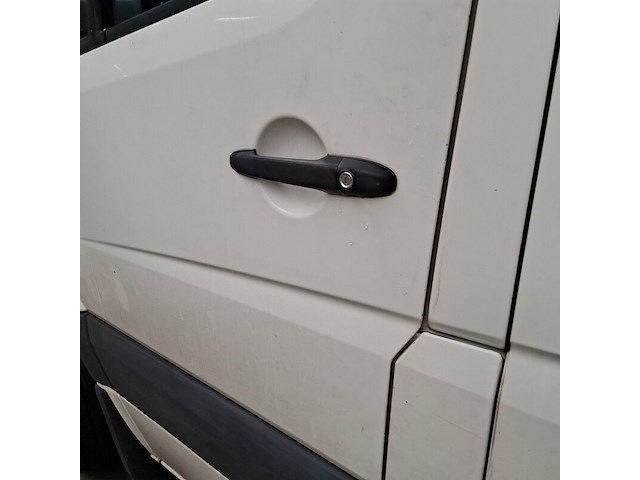 Bedrijfsauto, volkswagen, crafter 30 2.5 tdi l2h2 dc trendline, 2010 - afbeelding 36 van  74