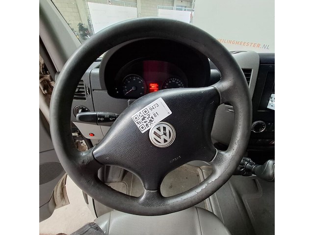Bedrijfsauto, volkswagen, crafter 30 2.5 tdi l2h2 dc trendline, 2010 - afbeelding 41 van  74