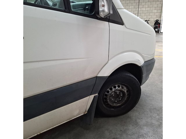 Bedrijfsauto, volkswagen, crafter 30 2.5 tdi l2h2 dc trendline, 2010 - afbeelding 34 van  74