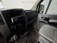 Bedrijfsauto, volkswagen, crafter 30 2.5 tdi l2h2 dc trendline, 2010 - afbeelding 47 van  74