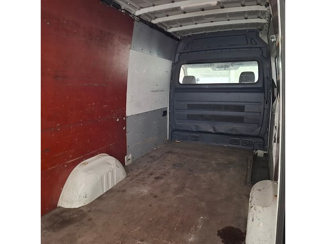 Bedrijfsauto, volkswagen, crafter 30 2.5 tdi l2h2 dc trendline, 2010 - afbeelding 50 van  74