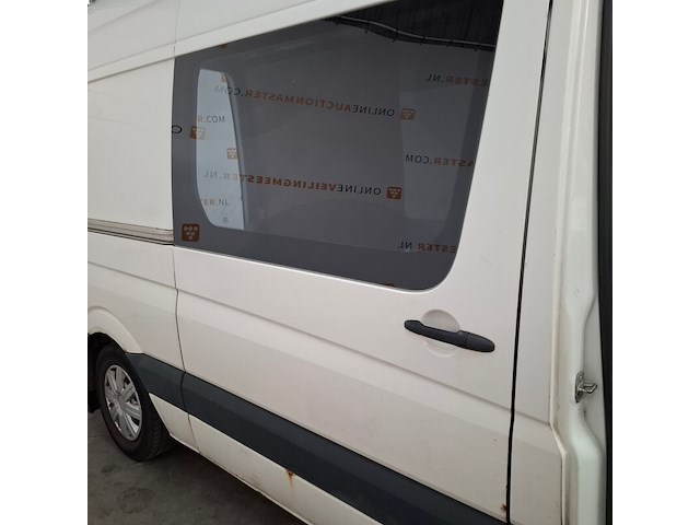 Bedrijfsauto, volkswagen, crafter 30 2.5 tdi l2h2 dc trendline, 2010 - afbeelding 53 van  74
