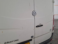 Bedrijfsauto, volkswagen, crafter 30 2.5 tdi l2h2 dc trendline, 2010 - afbeelding 59 van  74