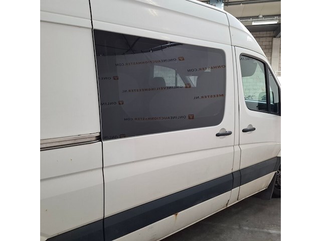 Bedrijfsauto, volkswagen, crafter 30 2.5 tdi l2h2 dc trendline, 2010 - afbeelding 56 van  74