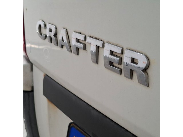 Bedrijfsauto, volkswagen, crafter 30 2.5 tdi l2h2 dc trendline, 2010 - afbeelding 70 van  74