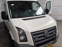 Bedrijfsauto, volkswagen, crafter 30 2.5 tdi l2h2 dc trendline, 2010 - afbeelding 71 van  74