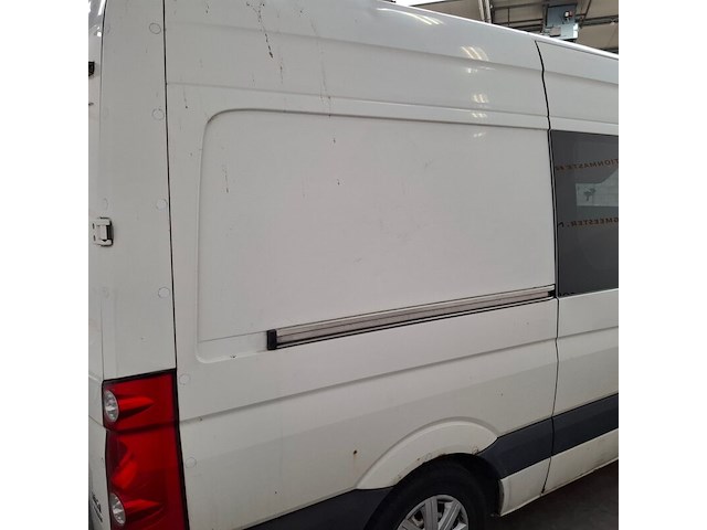 Bedrijfsauto, volkswagen, crafter 30 2.5 tdi l2h2 dc trendline, 2010 - afbeelding 67 van  74