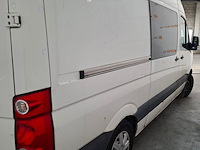 Bedrijfsauto, volkswagen, crafter 30 2.5 tdi l2h2 dc trendline, 2010 - afbeelding 73 van  74