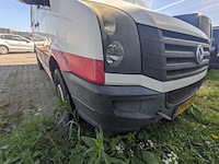 Bedrijfsauto, volkswagen, crafter, 32 2.0 tdi l1h1, wit, 2012 - afbeelding 2 van  30