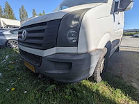 Bedrijfsauto, volkswagen, crafter, 32 2.0 tdi l1h1, wit, 2012 - afbeelding 4 van  30
