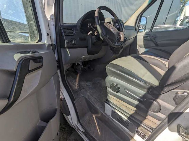 Bedrijfsauto, volkswagen, crafter, 32 2.0 tdi l1h1, wit, 2012 - afbeelding 9 van  30