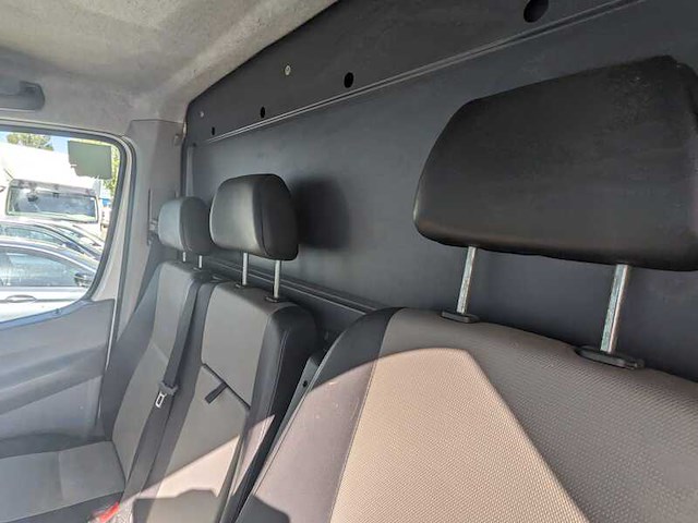Bedrijfsauto, volkswagen, crafter, 32 2.0 tdi l1h1, wit, 2012 - afbeelding 10 van  30