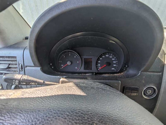 Bedrijfsauto, volkswagen, crafter, 32 2.0 tdi l1h1, wit, 2012 - afbeelding 11 van  30