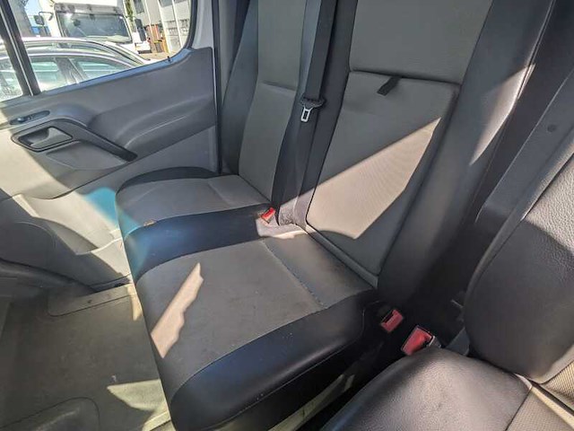 Bedrijfsauto, volkswagen, crafter, 32 2.0 tdi l1h1, wit, 2012 - afbeelding 14 van  30