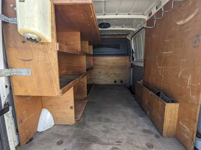 Bedrijfsauto, volkswagen, crafter, 32 2.0 tdi l1h1, wit, 2012 - afbeelding 16 van  30