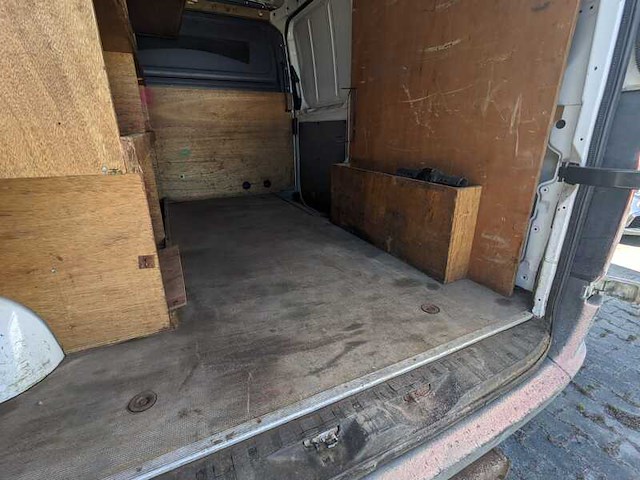 Bedrijfsauto, volkswagen, crafter, 32 2.0 tdi l1h1, wit, 2012 - afbeelding 17 van  30