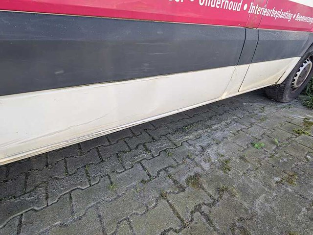 Bedrijfsauto, volkswagen, crafter, 32 2.0 tdi l1h1, wit, 2012 - afbeelding 21 van  30