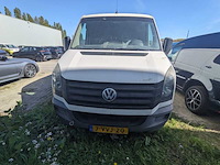Bedrijfsauto, volkswagen, crafter, 32 2.0 tdi l1h1, wit, 2012 - afbeelding 12 van  30