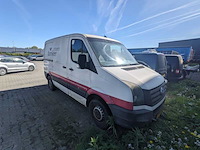 Bedrijfsauto, volkswagen, crafter, 32 2.0 tdi l1h1, wit, 2012 - afbeelding 23 van  30