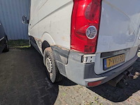 Bedrijfsauto, volkswagen, crafter, 32 2.0 tdi l1h1, wit, 2012 - afbeelding 28 van  30