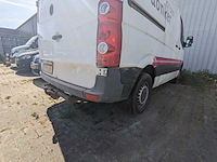 Bedrijfsauto, volkswagen, crafter, 32 2.0 tdi l1h1, wit, 2012 - afbeelding 29 van  30