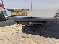 Bedrijfsauto, volkswagen, crafter, 32 2.0 tdi l1h1, wit, 2012 - afbeelding 30 van  30