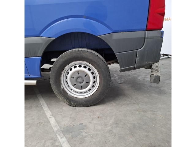 Bedrijfsauto, volkswagen, crafter, 35 2.0 tdi l1h1, 2012 - afbeelding 3 van  57