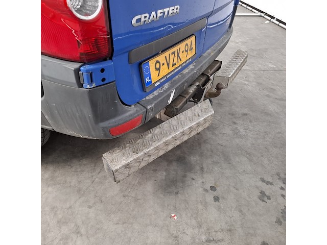 Bedrijfsauto, volkswagen, crafter, 35 2.0 tdi l1h1, 2012 - afbeelding 4 van  57