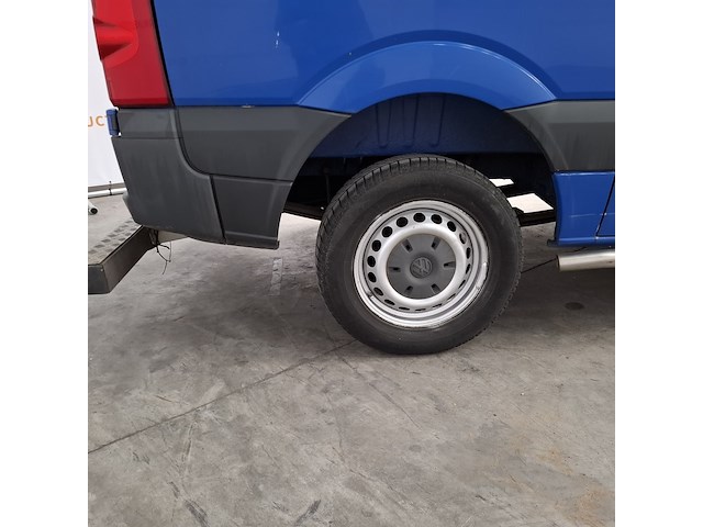 Bedrijfsauto, volkswagen, crafter, 35 2.0 tdi l1h1, 2012 - afbeelding 6 van  57