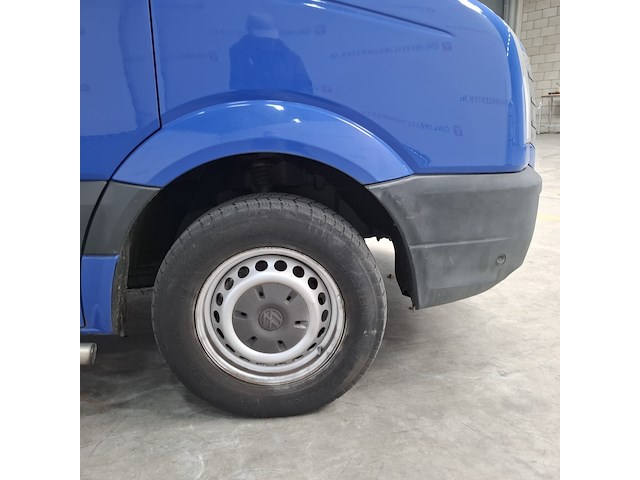 Bedrijfsauto, volkswagen, crafter, 35 2.0 tdi l1h1, 2012 - afbeelding 8 van  57