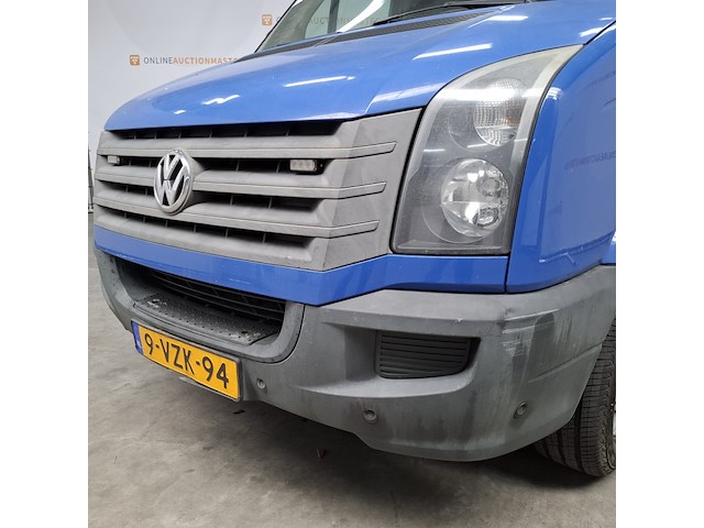 Bedrijfsauto, volkswagen, crafter, 35 2.0 tdi l1h1, 2012 - afbeelding 16 van  57