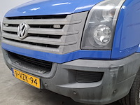 Bedrijfsauto, volkswagen, crafter, 35 2.0 tdi l1h1, 2012 - afbeelding 16 van  57