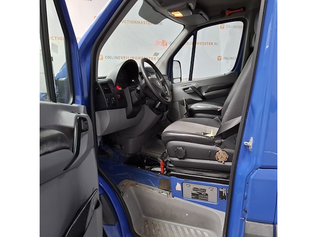 Bedrijfsauto, volkswagen, crafter, 35 2.0 tdi l1h1, 2012 - afbeelding 17 van  57
