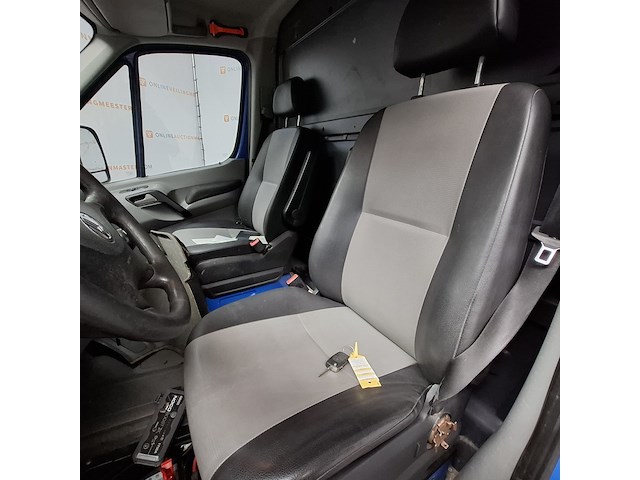 Bedrijfsauto, volkswagen, crafter, 35 2.0 tdi l1h1, 2012 - afbeelding 19 van  57