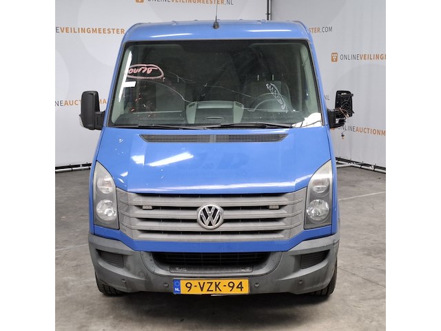 Bedrijfsauto, volkswagen, crafter, 35 2.0 tdi l1h1, 2012 - afbeelding 12 van  57