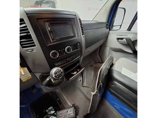 Bedrijfsauto, volkswagen, crafter, 35 2.0 tdi l1h1, 2012 - afbeelding 25 van  57